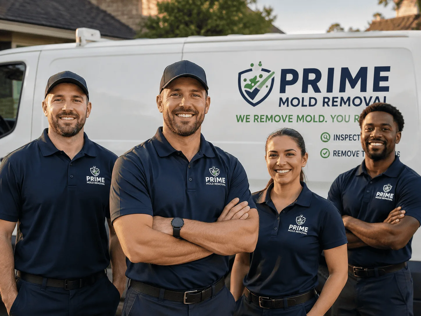 Mold Inspection in Frannie, WY near me